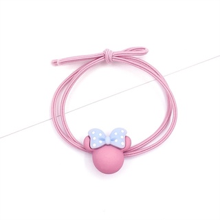 Dây Buộc Tóc Hình Mickey đáng yêu