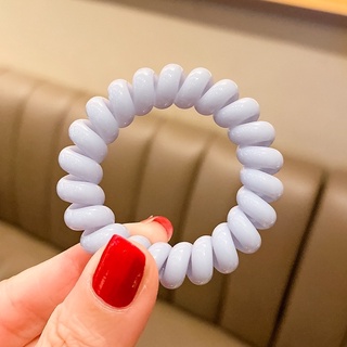 Dây buộc tóc màu pastel