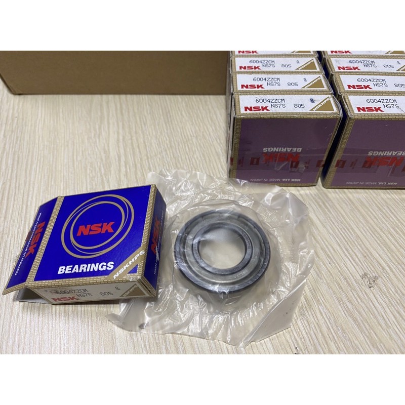 Vòng bi NSK 6004 ZZCM JAPAN