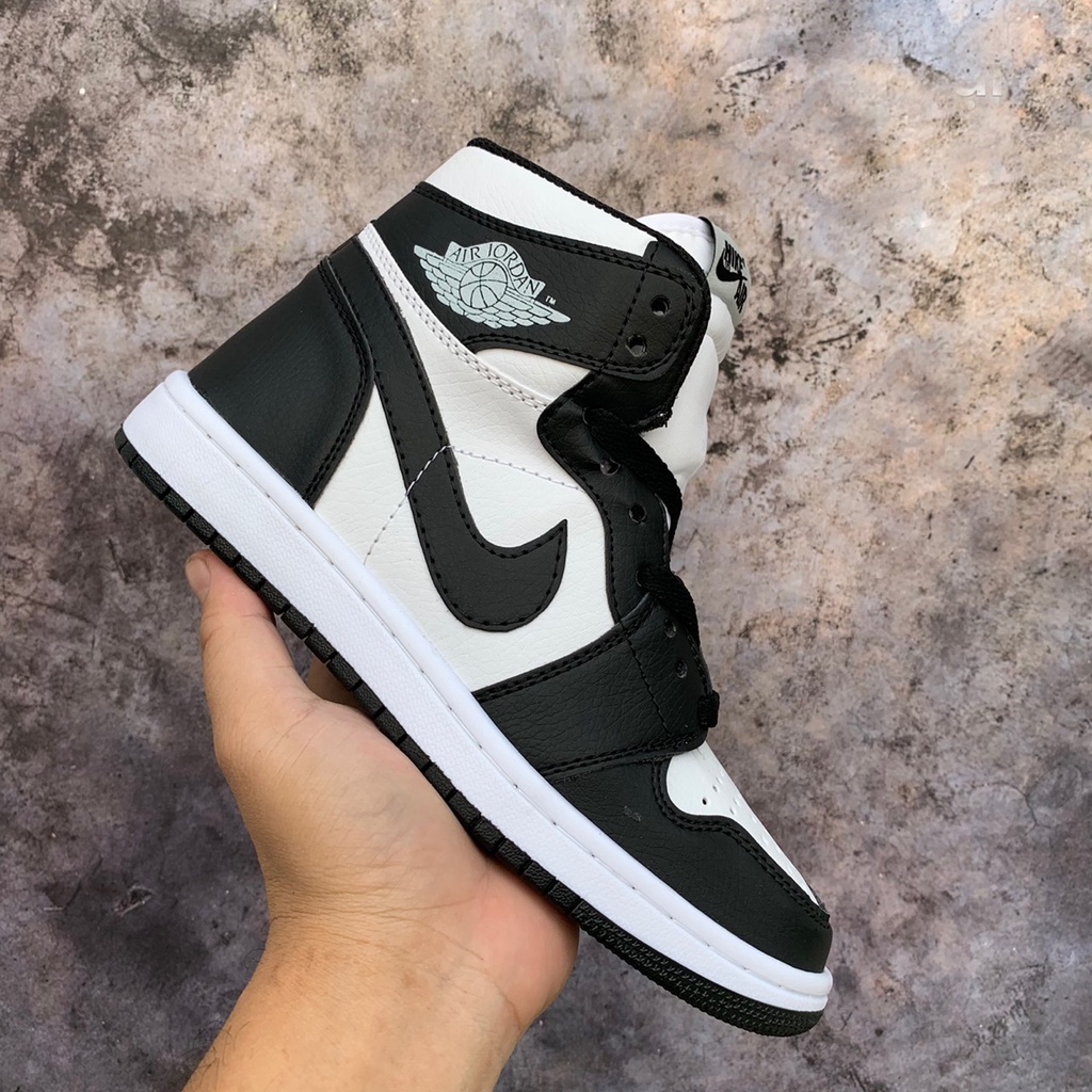 Giày sneaker Jordan cổ cao nhiều màu tổng hợp, giày thể thao JD1 high các màu mới nhất dành cho nam nữ full bill box