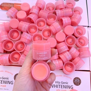 Ủ môi laneige mini 3g