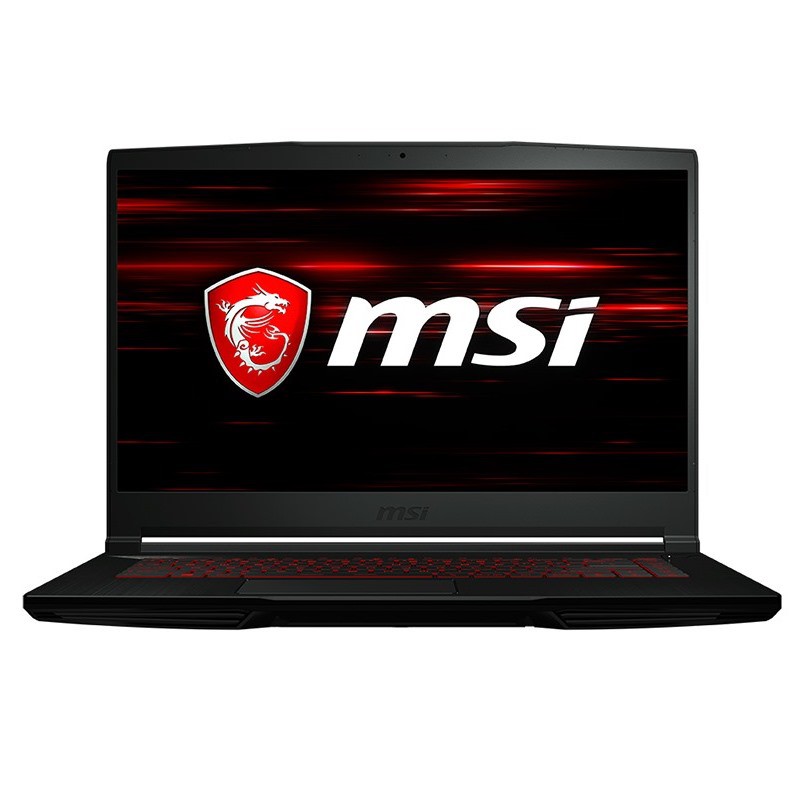 Laptop Gaming MSI GF63 9RCX 645VN (i7/9750H/8G/512GBSSD/1050Ti 4G/15.6'' hàng chính hãng mới bảo hành 12 tháng