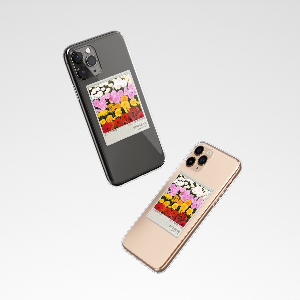 Ốp Lưng BigBang album Still Life