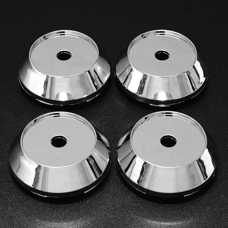 Set 4 Nắp Chụp Mâm Bánh Xe 65mm 45mm Cho Xe Hơi Volkswagen Outlander Volk Racing Ce28 Te37