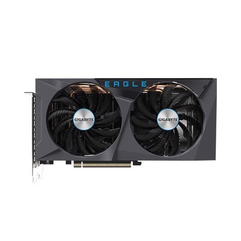 VGA Card Màn Hình Chính Hãng GIGABYTE GEFORCE RTX 3060 EAGLE OC 12G GDDR6 Bảo Hành 36 Tháng