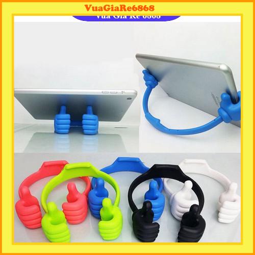 GIÁ ĐỠ ĐIỆN THOẠI BÀN TAY - NHIỀU MÀU