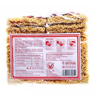 Mì Cân Micoem Túi 1kg