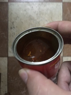 Cá thu sốt cà Pompui Thái Lan 155g date 4/2021