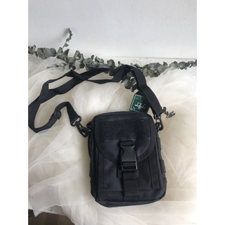 Túi đeo chéo ulzzang unisex (có sẵn, hình thật)