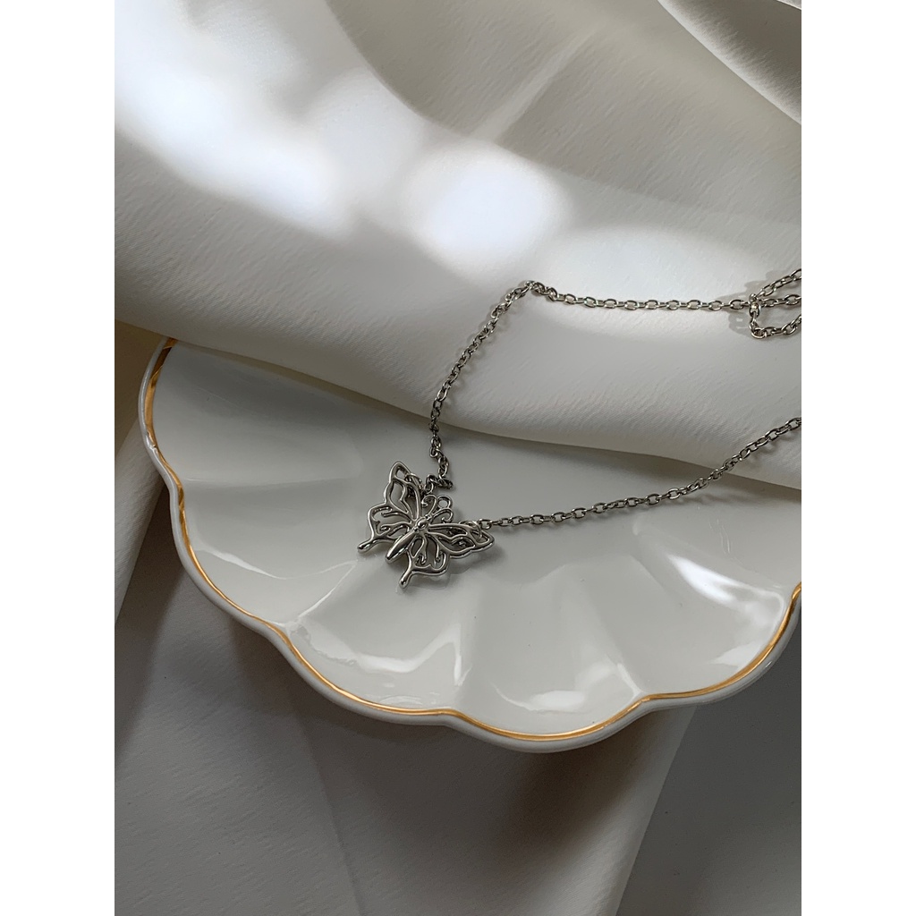 Sugar Bellychain - Dây đeo eo charm bướm - Ichi.sg