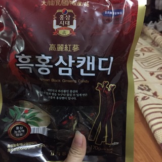 [ FOLLOW SHOP] KẸO SÂM HÀN QUỐC