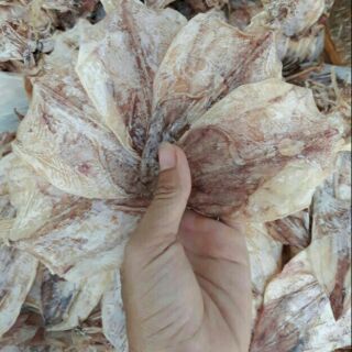 Khô mực 30 con 500gram