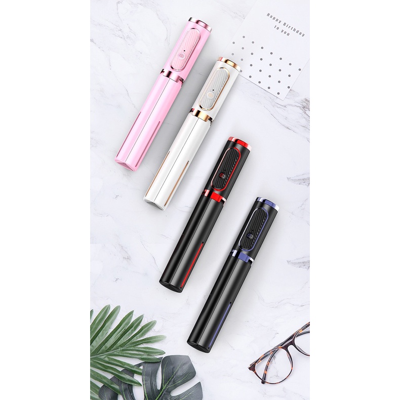 Gậy chụp hình 3 chân có remote cao cấp kết nối bluetooth