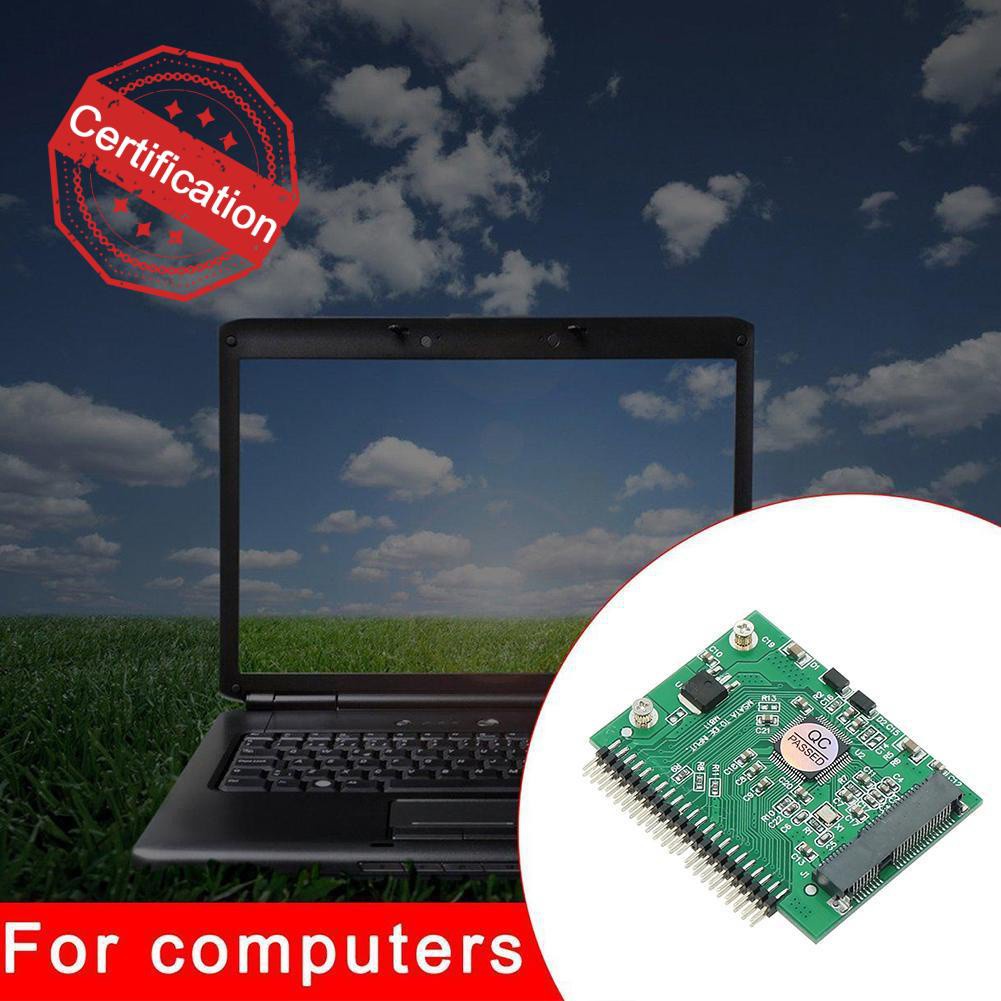 Card Chuyển Đổi Pci-E Sata Ssd Sang 2.5 Inch Ide 44pin E3T8