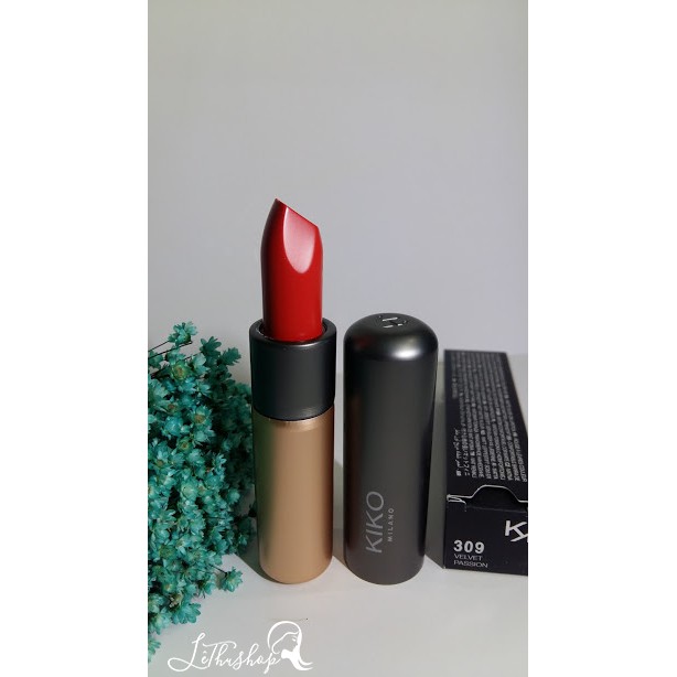 Son Kiko Velvet Passion.