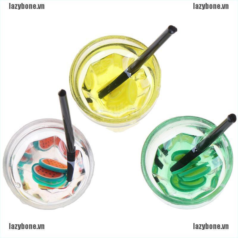 Ly Nước mini Tỉ Lệ 1: 12 Trang Trí Nhà Búp Bê