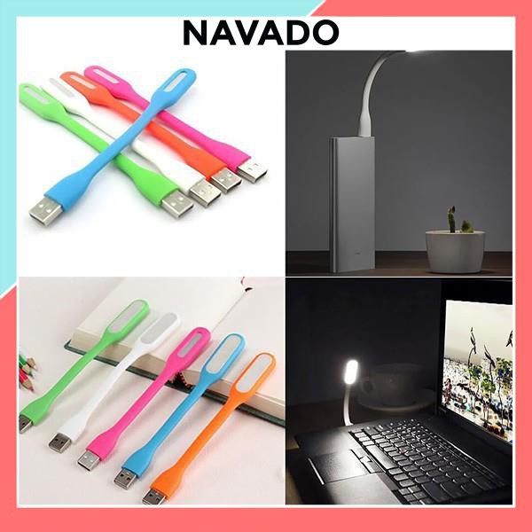 Đèn Led Dẻo Mini Cổng Usb Siêu Sáng Nhiều Màu