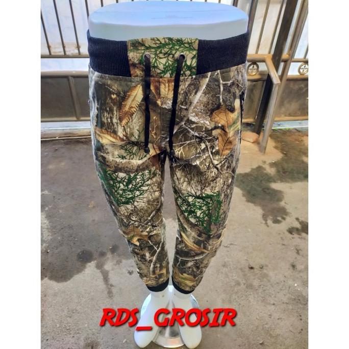 Chỉ Ở Đây ^ O ^ Quần Săn Bắn / Quần joger / clana camo
