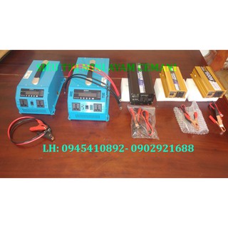 Bộ kích điện 12V lên 220V