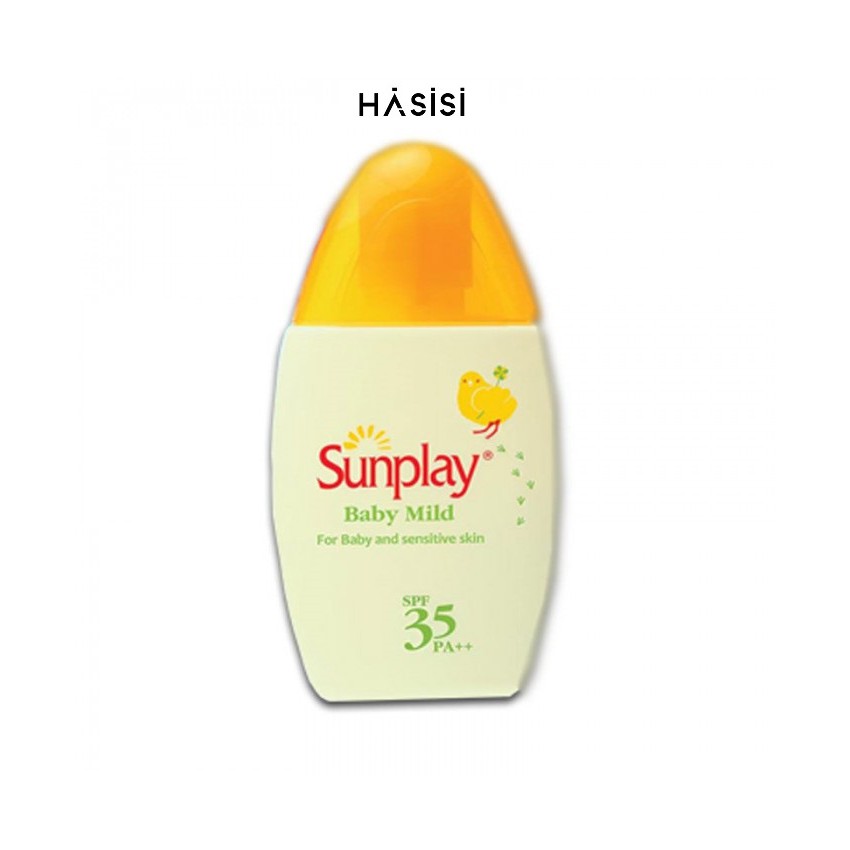 Sữa Chống Nắng Cho Bé & Da Nhạy Cảm SUNPLAY BABY MILD SPF35/PA++ 30g