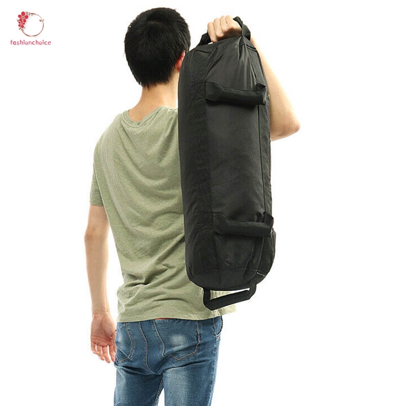 40/50/60 LBS Fitness Weight Sandbag Heavy Duty Workout Training Exercise Adjustable Sports