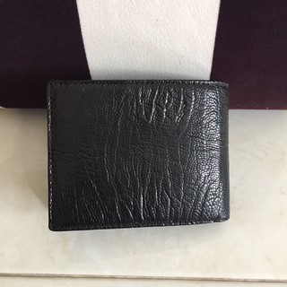 Ví (bóp) da đà điểu Nam