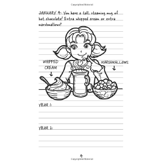 Dork Diaries OMG All about Me Diary