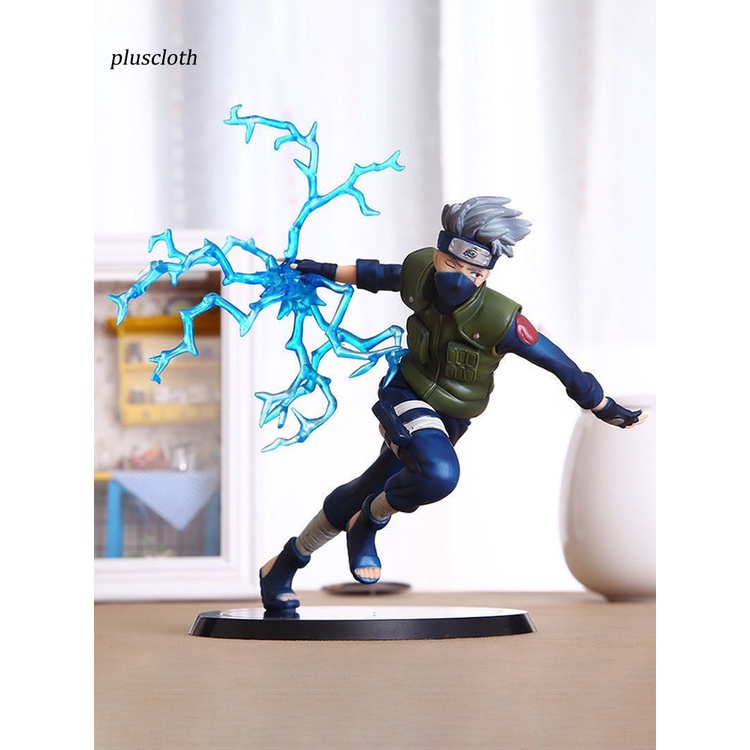 Mô hình nhân vật Hatake Kakashi hoạt hình Naruto