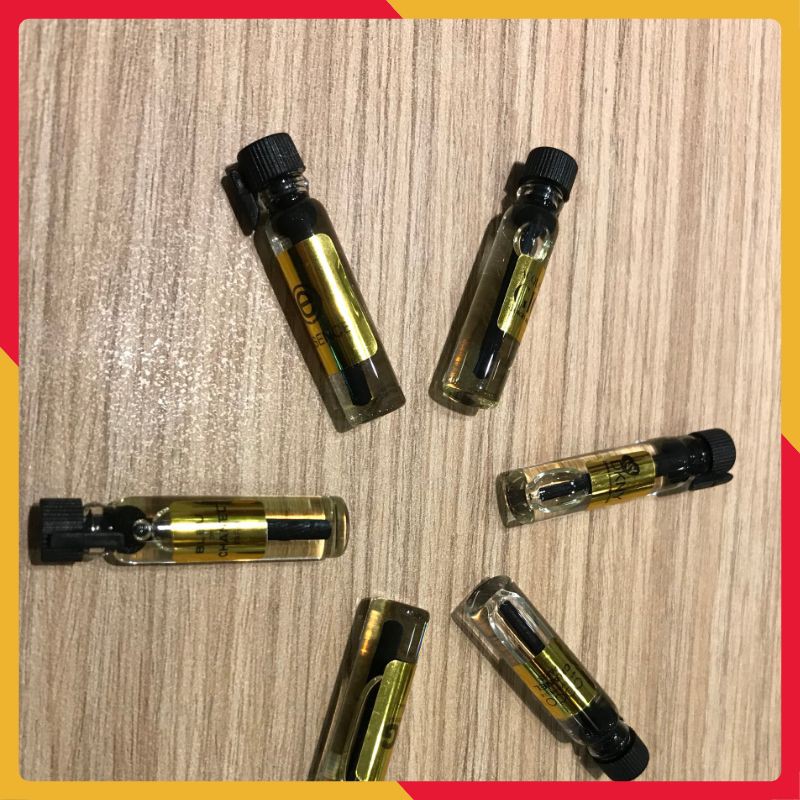 [COMBO ĐẶC BIỆT] 3 vial nước hoa 2ml Cực Thơm | Thế Giới Skin Care