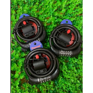 khoá xe đạp mật mã 5 số Tonyon