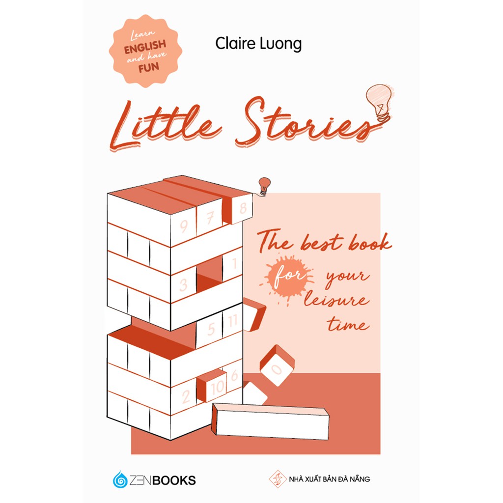 Sách - Little Stories – The Best Book For Your Leisure Time | BigBuy360 - bigbuy360.vn