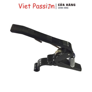 Capo đàn ukulele, guitar acoustic VietPassion chất liệu nhựa