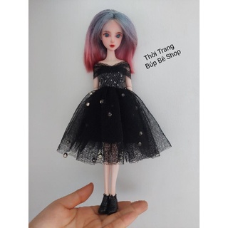 Đầm xinh shop có size size xinyi.barbie.30cm.