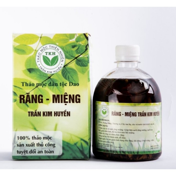 Răng Miệng Trần Kim Huyền - Ngừa Sâu Răng, Hôi Miệng