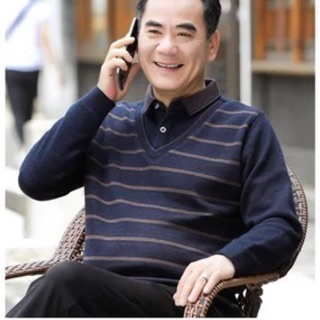 Áo len lót nỉ
