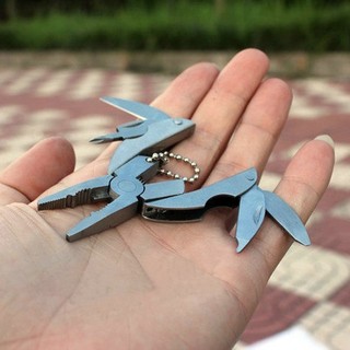 Kiềm đa năng móc khóa mini
