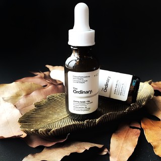 [CHÍNH HÃNG] The Ordinary - Amino Acids + B5 serum cấp nước dưỡng ẩm 30ml
