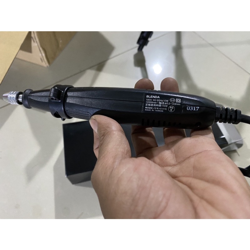 Máy mài khuôn mini Japan điện 220v.