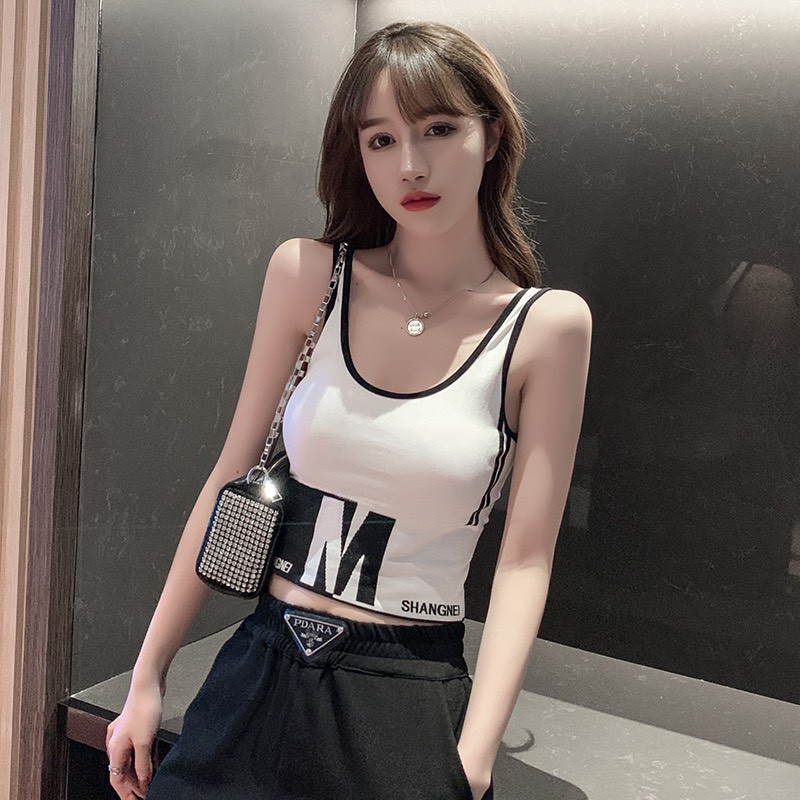 Áo Bra Cotton Mẫu Mới Siêu Xinh Cho Bạn Nữ M.32 | BigBuy360 - bigbuy360.vn