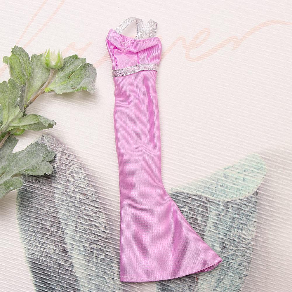 Phụ Kiện May Vá Quần Áo Búp Bê Màu Cầu Vồng DIY