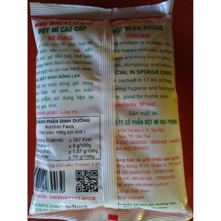 Bột mì đa dụng