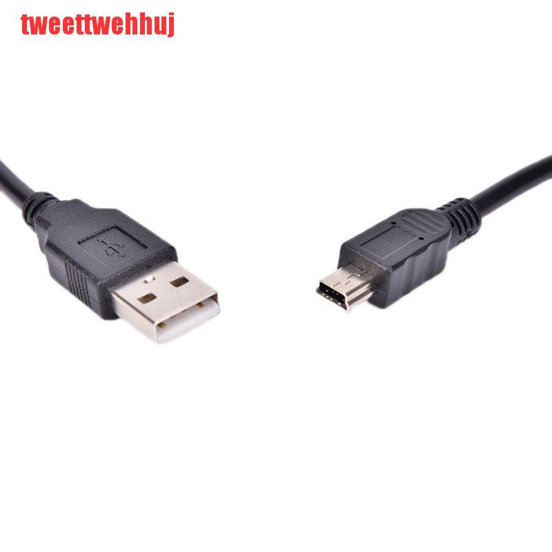 Dây Cáp Sạc 1.8m Psp Ps3 3 A Sang Mini B Usb 2.0