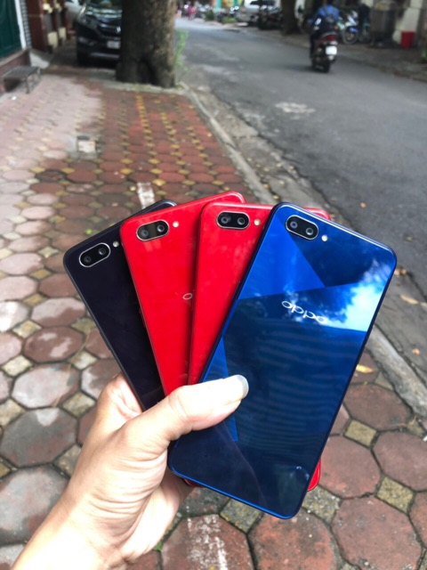 Điện Thoại Oppo A3s chính hãng dùng lướt | BigBuy360 - bigbuy360.vn