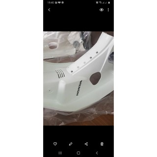 yếm super dream bửng xe