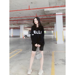 ẢNH THẬT QUẦN BIKER SHORT HÀNG CAO CẤP