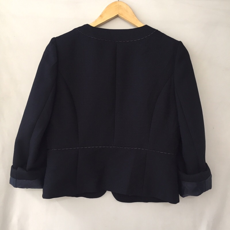 Siêu phẩm blazer With Perform Nhật mới căn