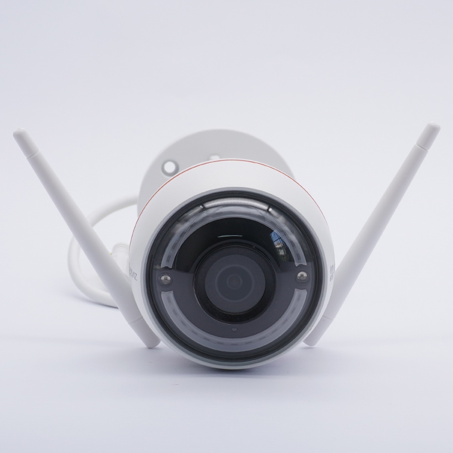 Camera EZVIZ C3W 2MP Full HD 1080P, tích hợp đèn còi báo động, âm thanh 2 chiều, camera ngoài trời chính hãng