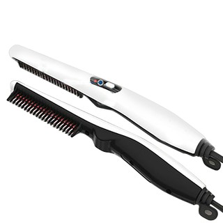 Lược chải thẳng tóc và râu đa năng