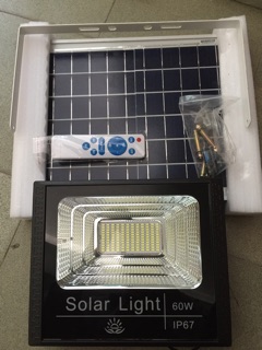 Pha Năng Lượng Mặt Trời 60W
