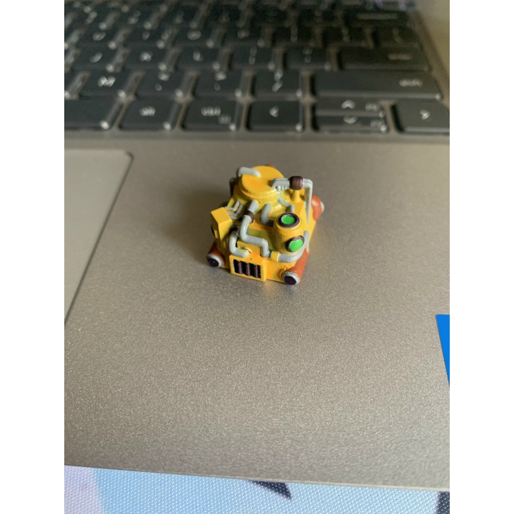 Keycap in 3d custom cho bàn phím cơ